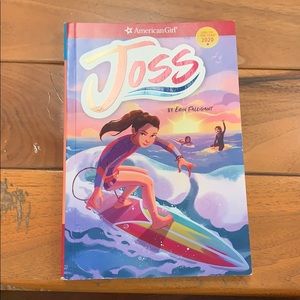 Joss American girl book! Brand new